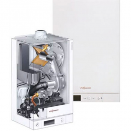 ГАЗОВЫЙ КОТЕЛ VIESSMANN VITODENS 100-W / 7570683