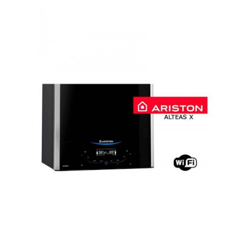 ГАЗОВЫЙ КОТЕЛ ARISTON ALTEAS X 30 FF NG / 3300847