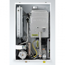 ГАЗОВЫЙ КОТЕЛ NAVIEN DELUXE ONE 30K
