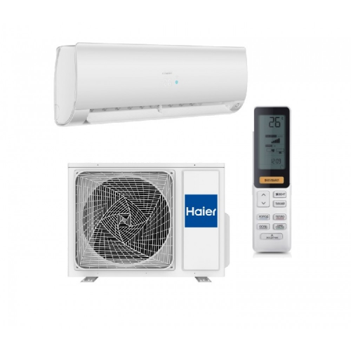 КОНДИЦИОНЕР HAIER FLEXIS AS25S2SF2FA-W / 1U25S2SM3FA