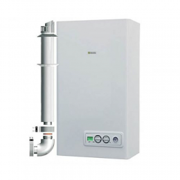 ГАЗОВЫЙ КОТЕЛ BERETTA CITY 28 R.A.I.