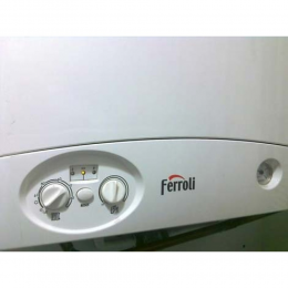 ГАЗОВЫЙ КОТЕЛ FERROLI FORTUNA F 20
