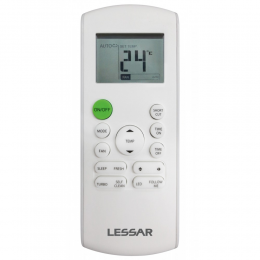 КОНДИЦИОНЕР LESSARE LS-H28KKA2A/LU-H28KKA2A