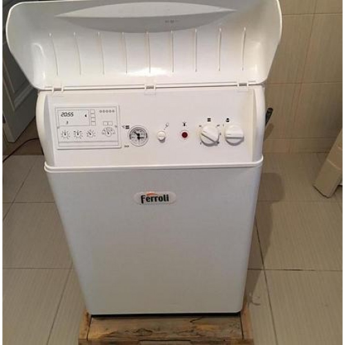 ГАЗОВЫЙ КОТЕЛ FERROLI PEGASUS 56