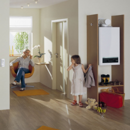 ГАЗОВЫЙ КОТЕЛ BUDERUS LOGAMAX U072-28