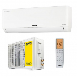 КОНДИЦИОНЕР ZANUSSI BAROCCO INVERTER ZACS/I-09 HB