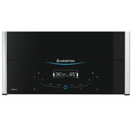ГАЗОВЫЙ КОТЕЛ ДЛЯ ДОМА ARISTON ALTEAS X 30 CF NG / 3300846