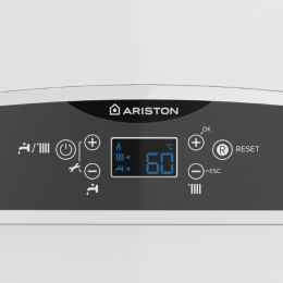 ГАЗОВЫЙ КОТЕЛ ARISTON CARES X 24 FF