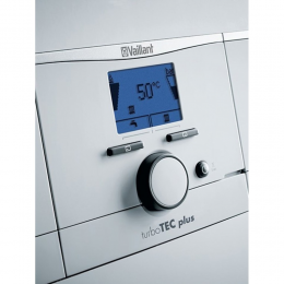 ГАЗОВЫЙ КОТЕЛ VAILLANT TURBOTEC PLUS VU 242/5-5