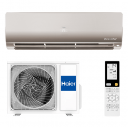 КОНДИЦИОНЕР HAIER FLEXIS AS25S2SF2FA-G / 1U25S2SM3FA