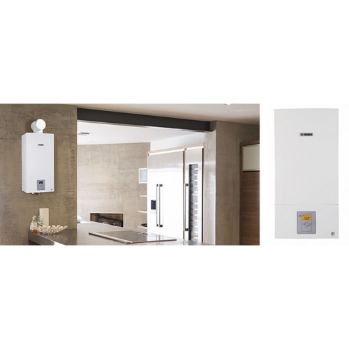 ГАЗОВЫЙ КОТЕЛ BOSCH WBC 28-1 DC 23