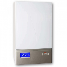 ЭЛЕКТРИЧЕСКИЙ КОТЕЛ FERROLI LEB 6.0-TS