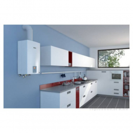 ГАЗОВЫЙ КОТЕЛ BOSCH WBN 6000-24 CRN / 7736900198 (С ДЫМОХОДОМ)