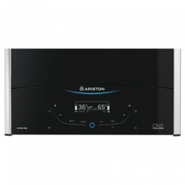 ГАЗОВЫЙ ДВУХКОНТУРНЫЙ НАСТЕННЫЙ КОТЕЛ ARISTON ALTEAS ONE NET 35 / 3301060