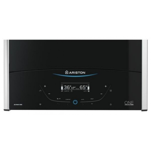 ГАЗОВЫЙ ДВУХКОНТУРНЫЙ НАСТЕННЫЙ КОТЕЛ ARISTON ALTEAS ONE NET 35 / 3301060