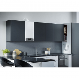ГАЗОВЫЙ КОТЕЛ ARISTON CLAS XC 24 FF NG / 3301676