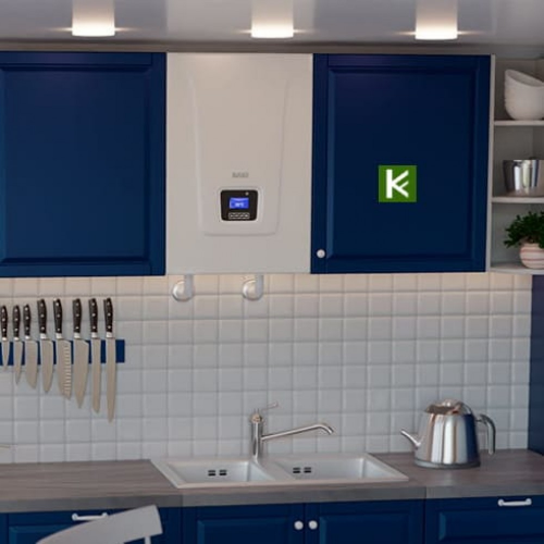ЭЛЕКТРИЧЕСКИЙ КОТЕЛ BAXI AMPERA 24 / E8403124