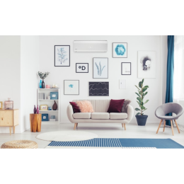 КОНДИЦИОНЕР DAICHI DA50AVQS1-W(S) / DF50AVS1