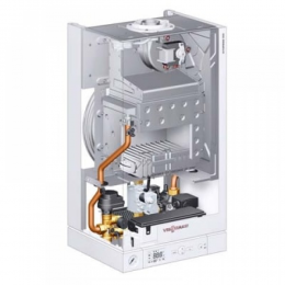 ГАЗОВЫЙ КОТЕЛ VIESSMANN VITOPEND 100 A1JB 24 / 7571694 (ТУРБО)